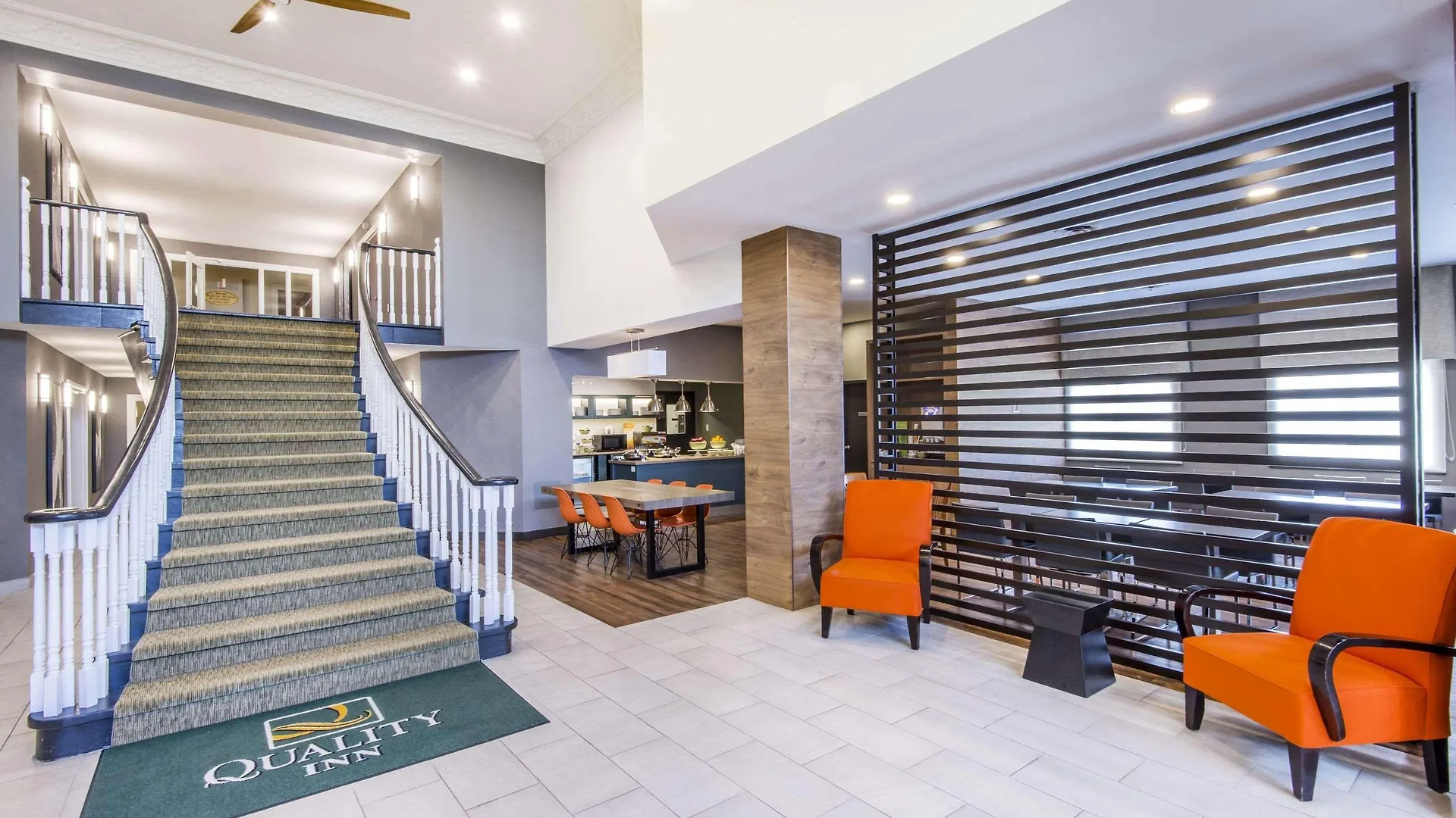 Quality Inn Airport West Mississauga