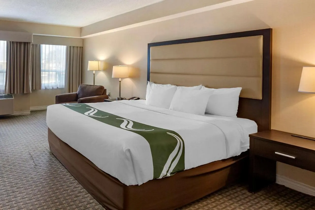 Quality Inn Airport West Mississauga