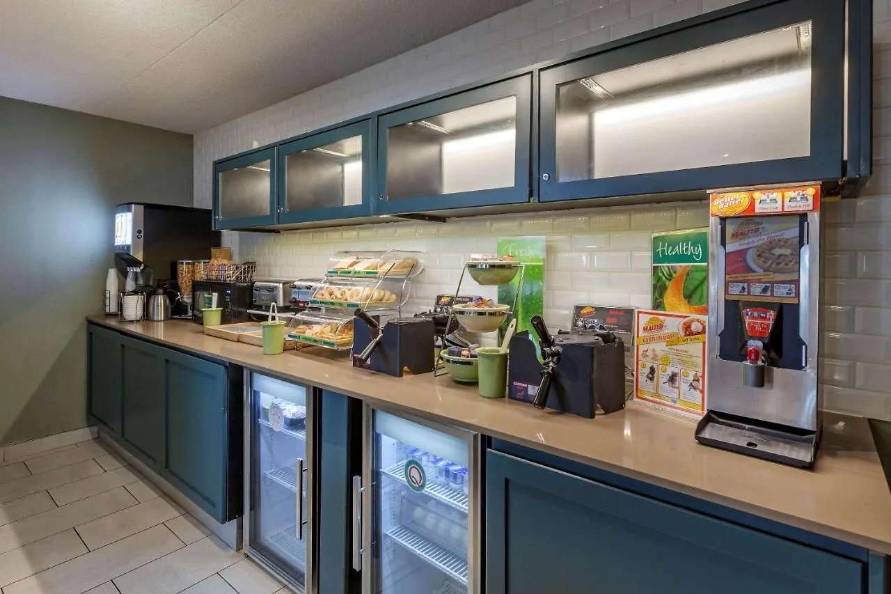 Quality Inn Airport West Mississauga