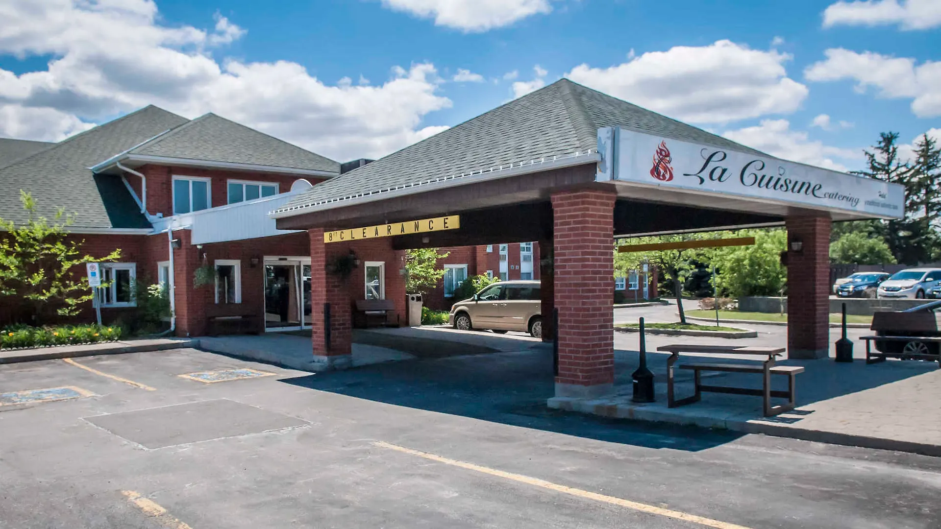 Quality Inn Airport West Mississauga