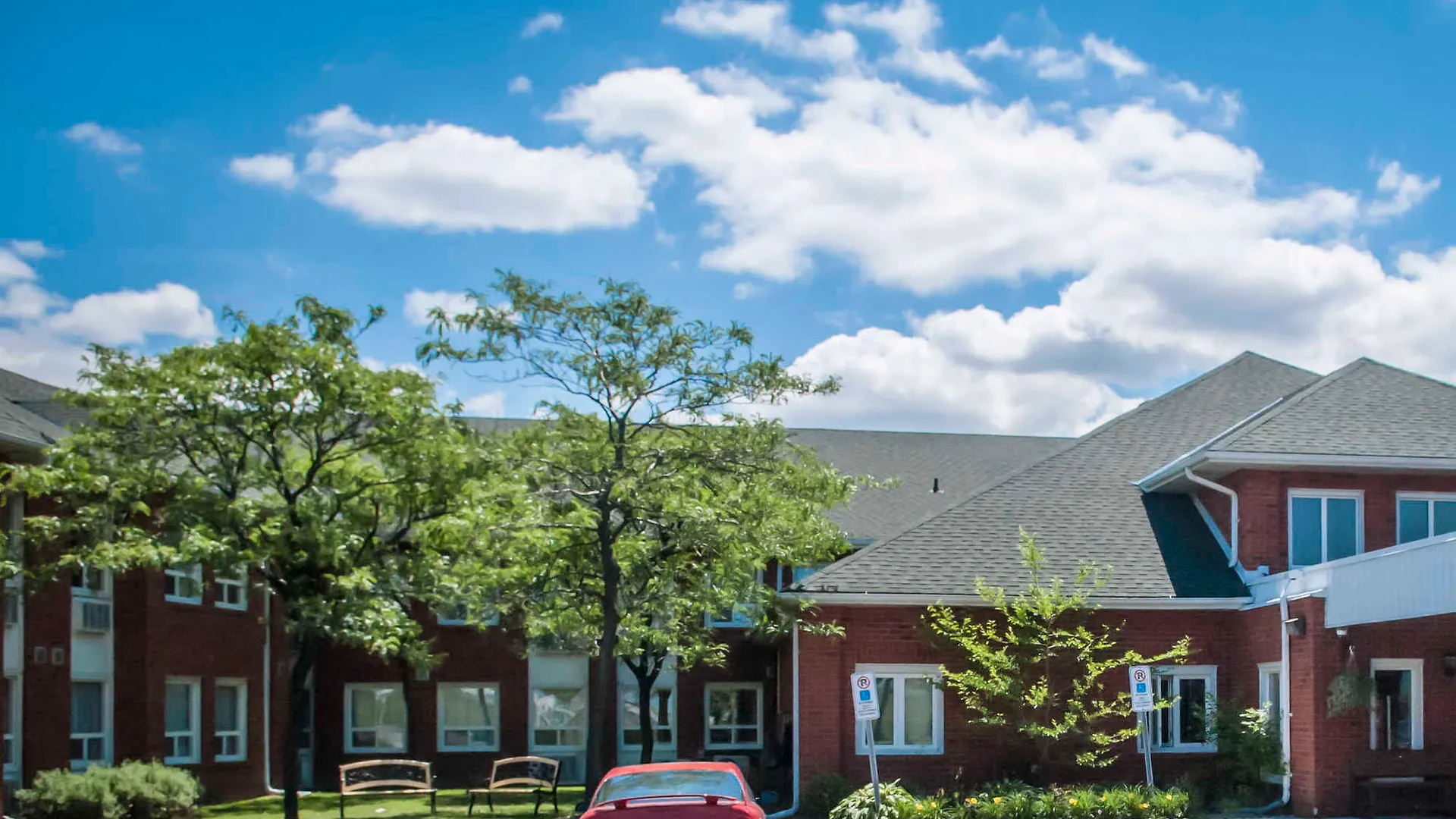 Quality Inn Airport West Mississauga