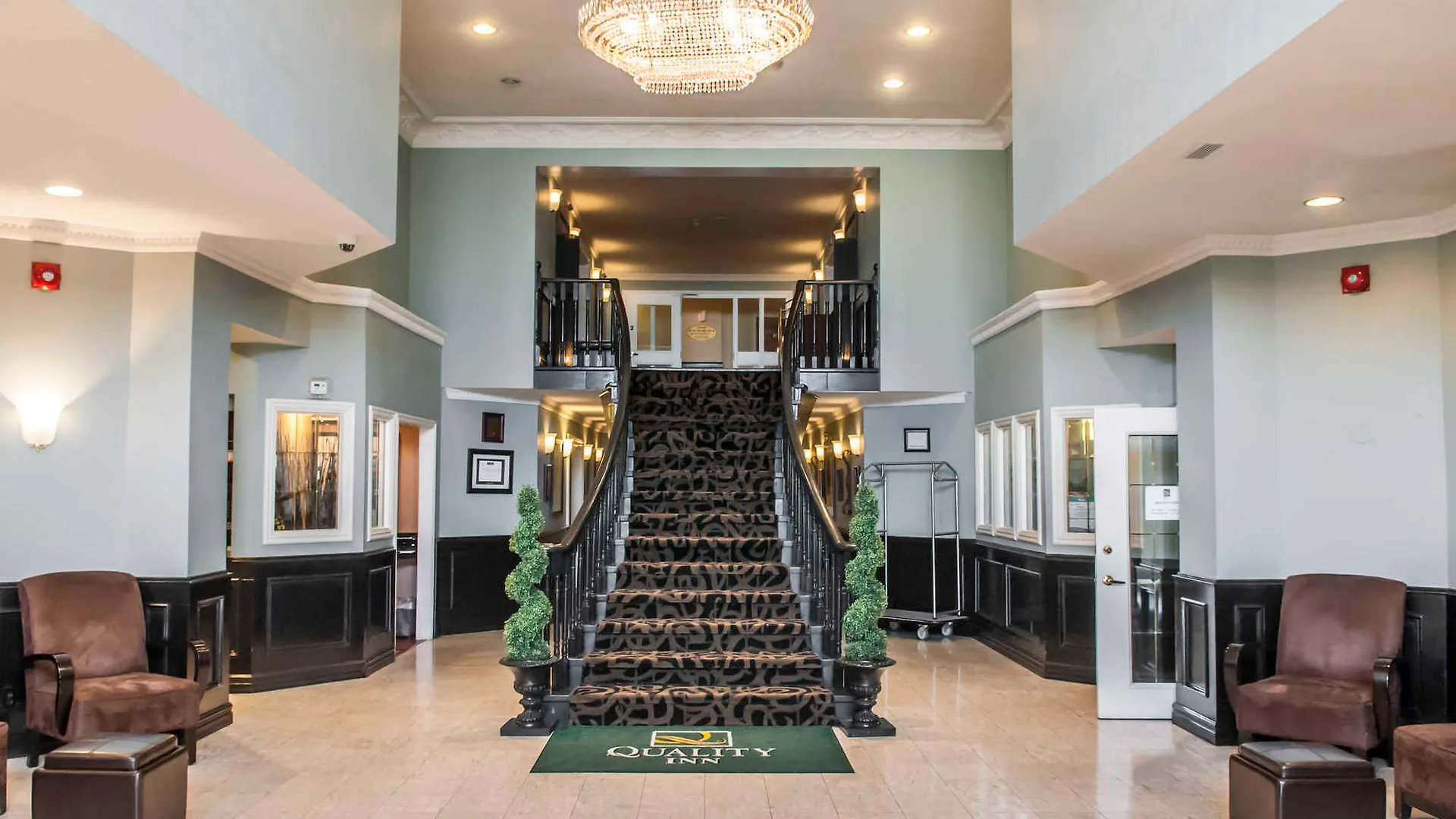 Quality Inn Airport West Mississauga Canada