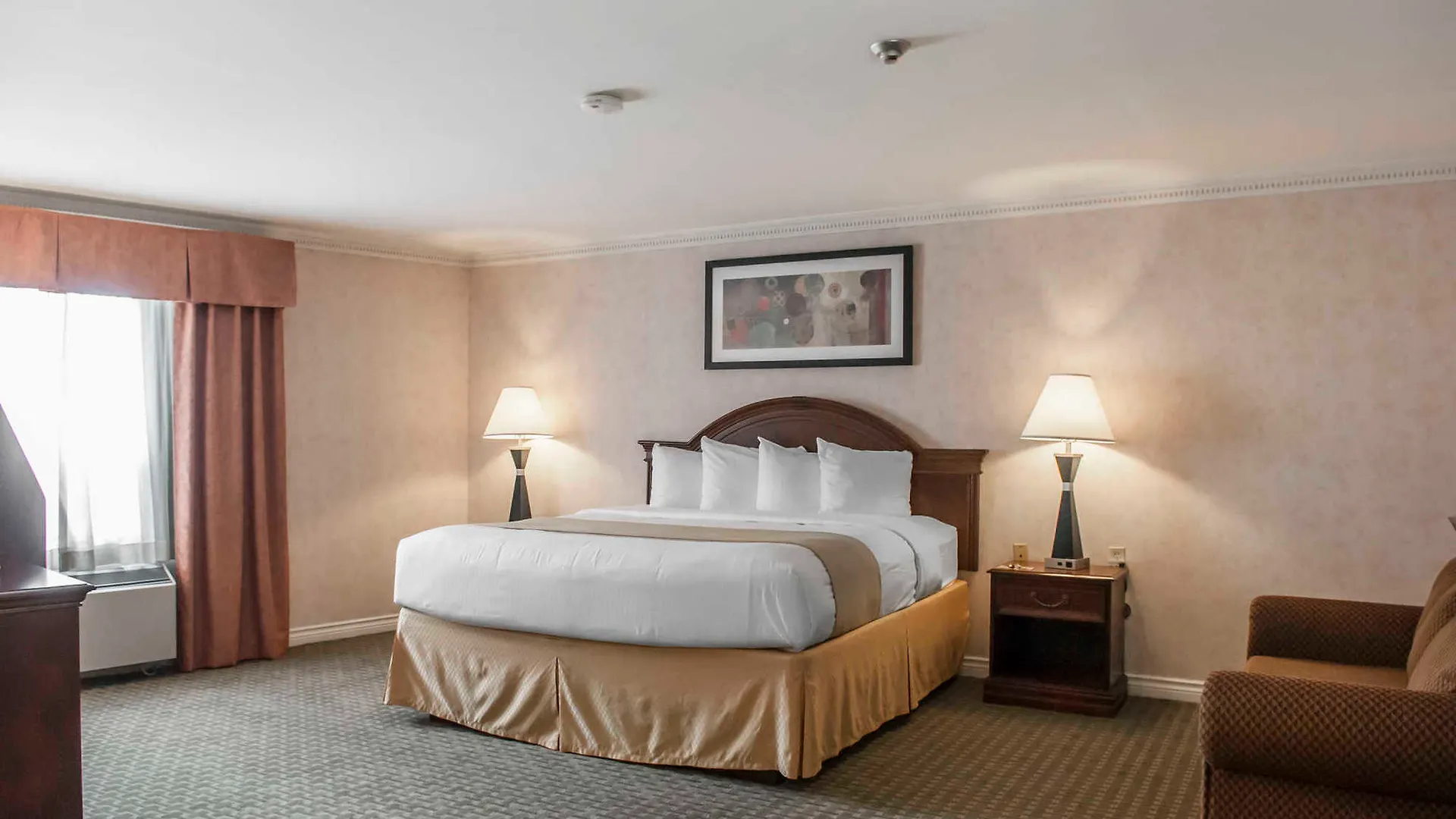 Quality Inn Airport West Mississauga Canada