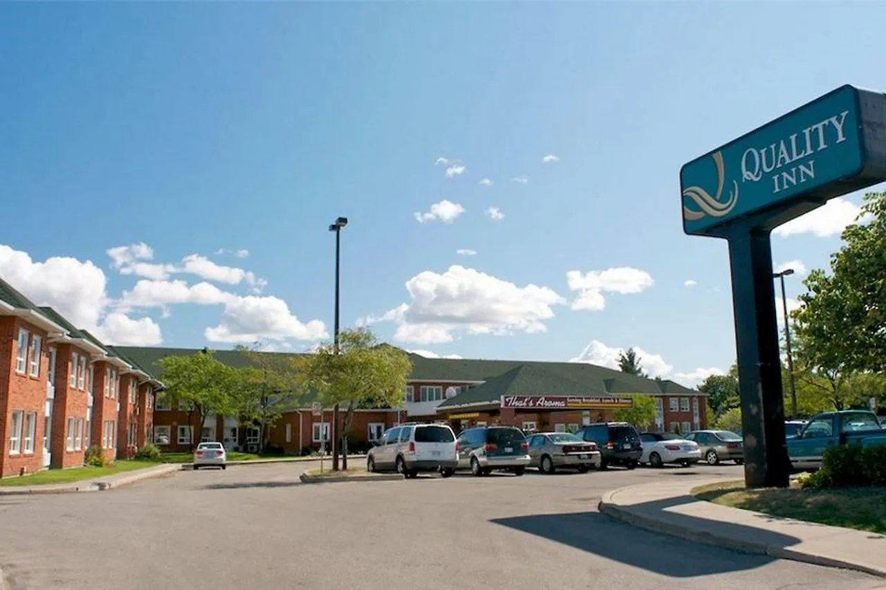 Quality Inn Airport West Mississauga