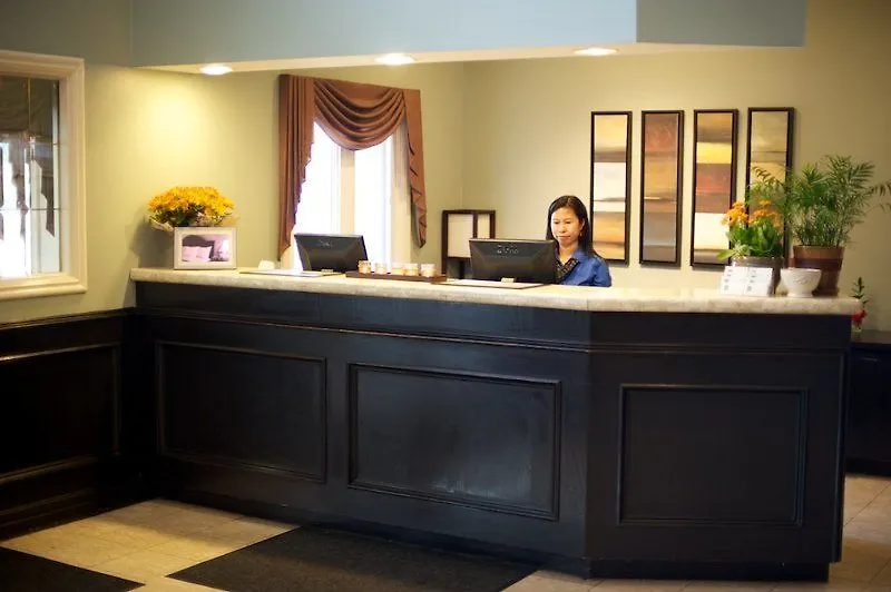 Quality Inn Airport West Mississauga