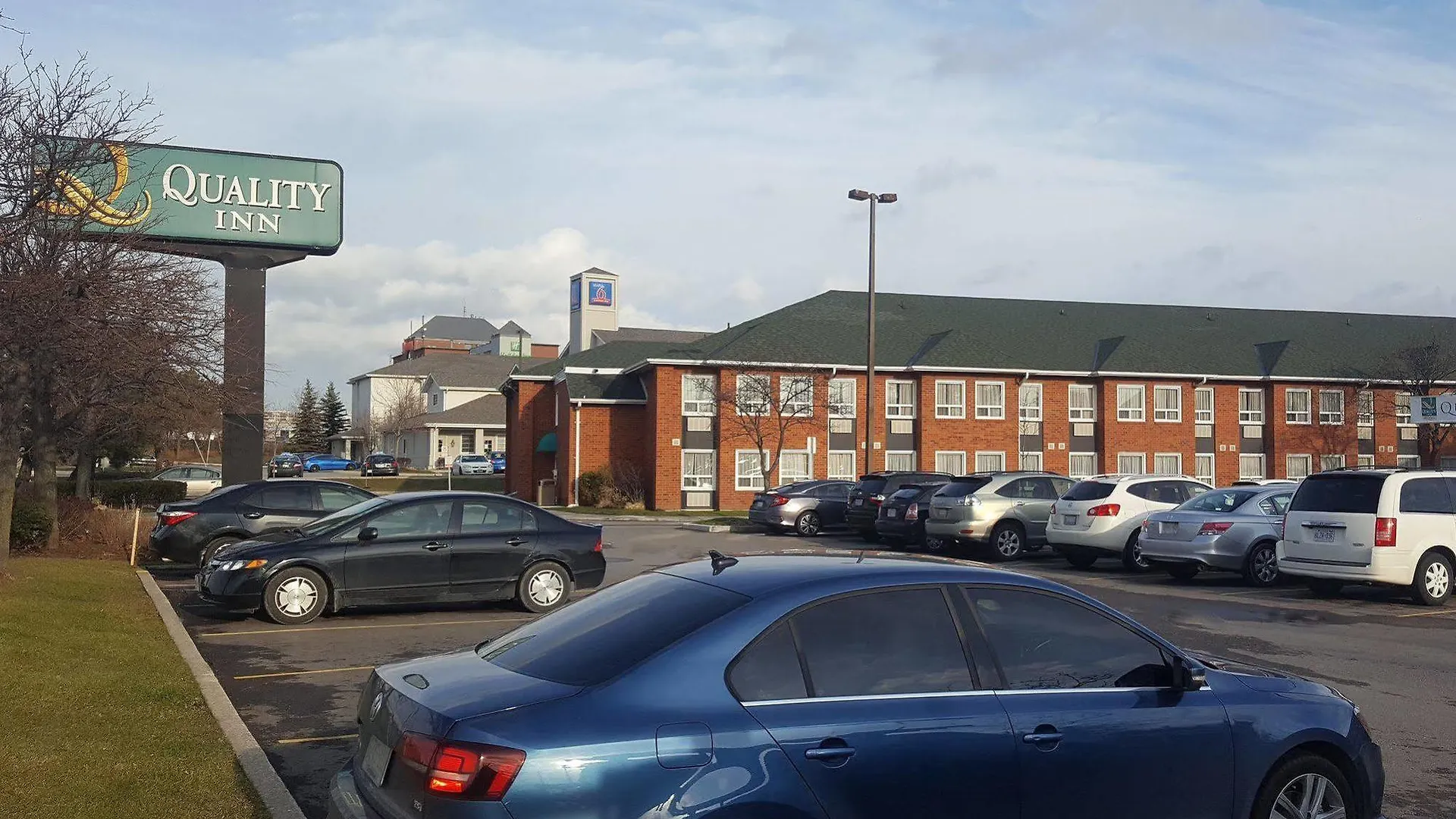 Quality Inn Airport West Mississauga 3*,  Canada