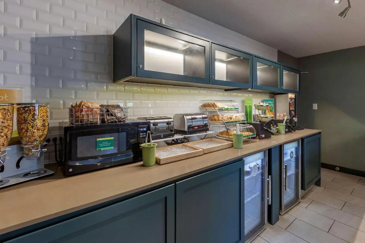 Quality Inn Airport West Mississauga Canada